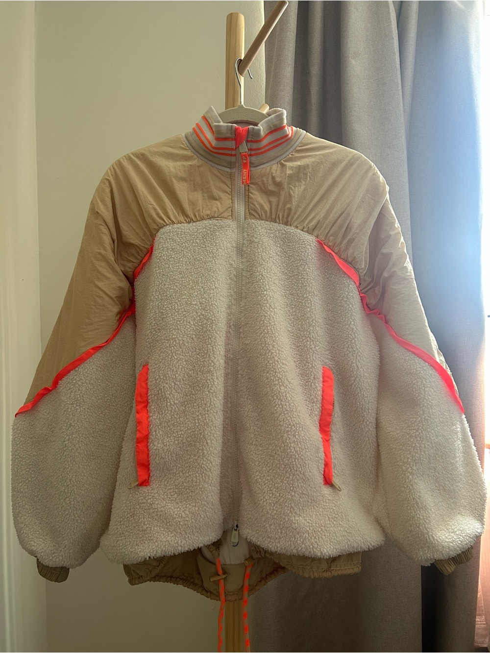 Free People Movement Jacket Size Small